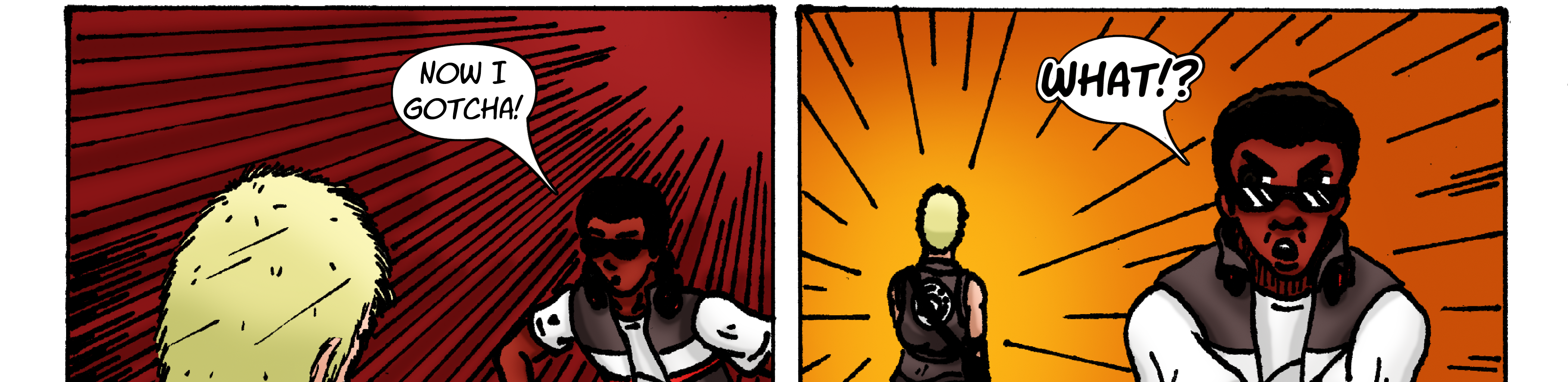 Ex Dynamis Chaos - Episode 39, Page 1: Ep2 Pg 17